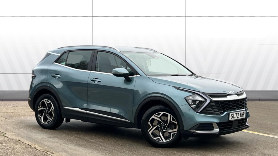 Kia Sportage 1.6T GDi ISG 2 5dr Petrol Estate